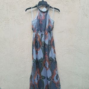 Summer maxi dress